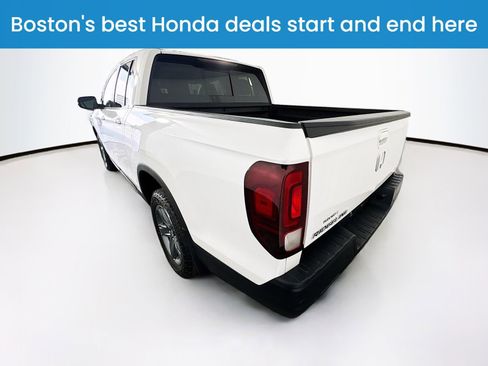 Used 2023 Honda Ridgeline RTL-E image 5