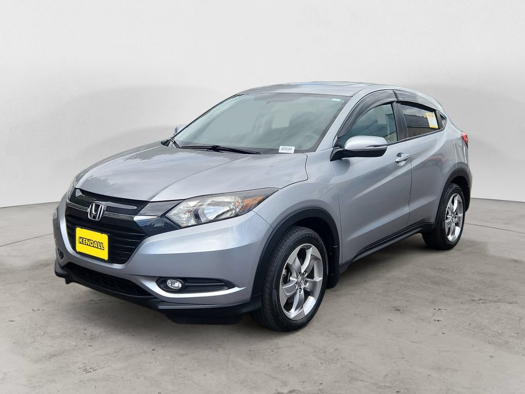 Used 2017 Honda HR-V EX image 1