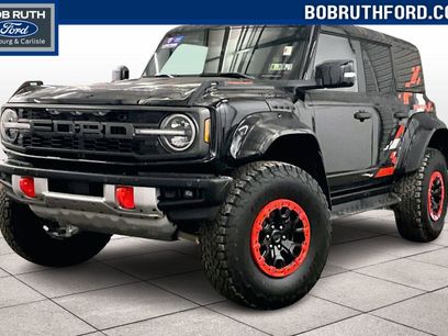 Used 2025 Ford Bronco Raptor