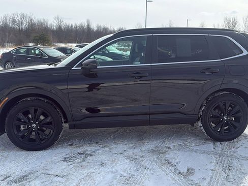 Used 2024 Honda CR-V Sport Touring image 13