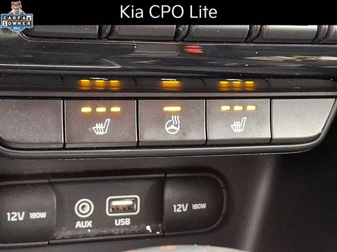 Certified 2019 Kia Sportage EX w/ EX Premium Package image 25