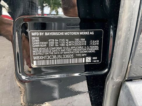 Used 2018 BMW X1 xDrive28i w/ Convenience Package image 19