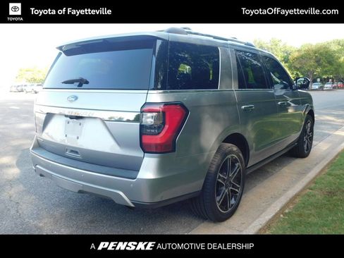 Used 2021 Ford Expedition Limited AWD/4WD image 4