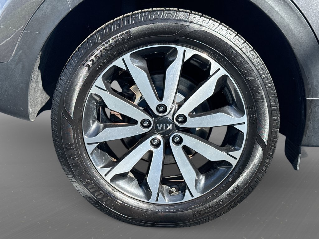 Used 2018 Kia Sportage EX w/ EX Technology Package AWD/4WD image 31