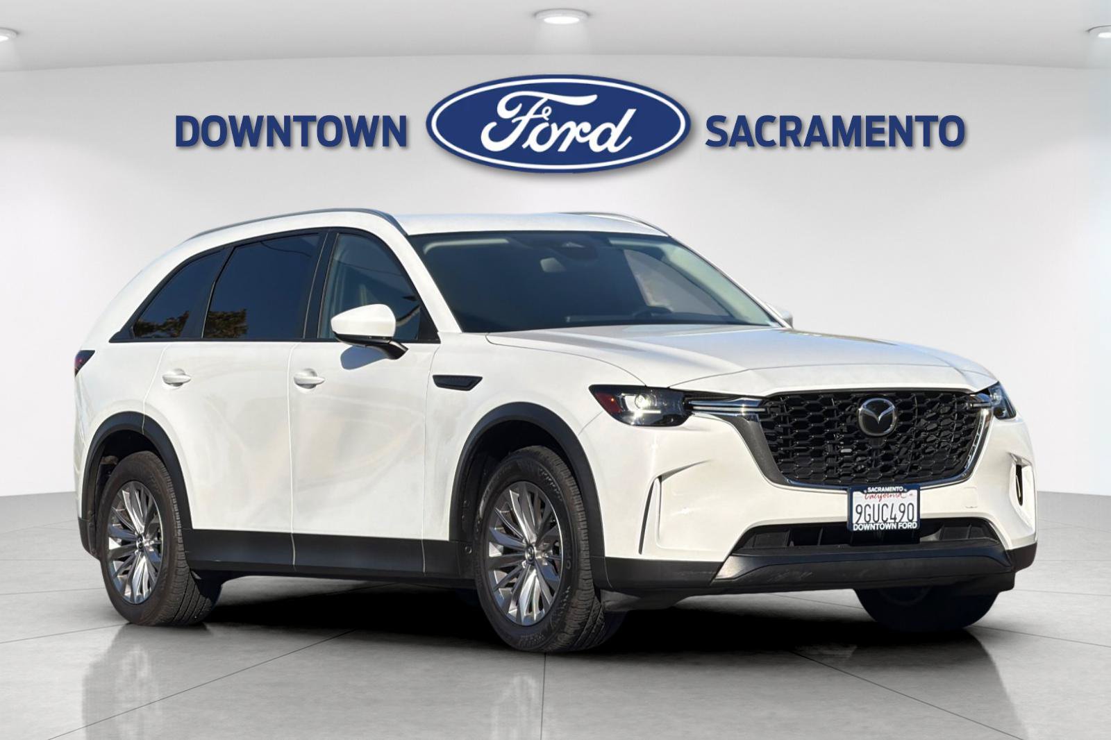 Used 2024 MAZDA CX-90 3.3 Turbo w/ Select Package AWD/4WD image 10