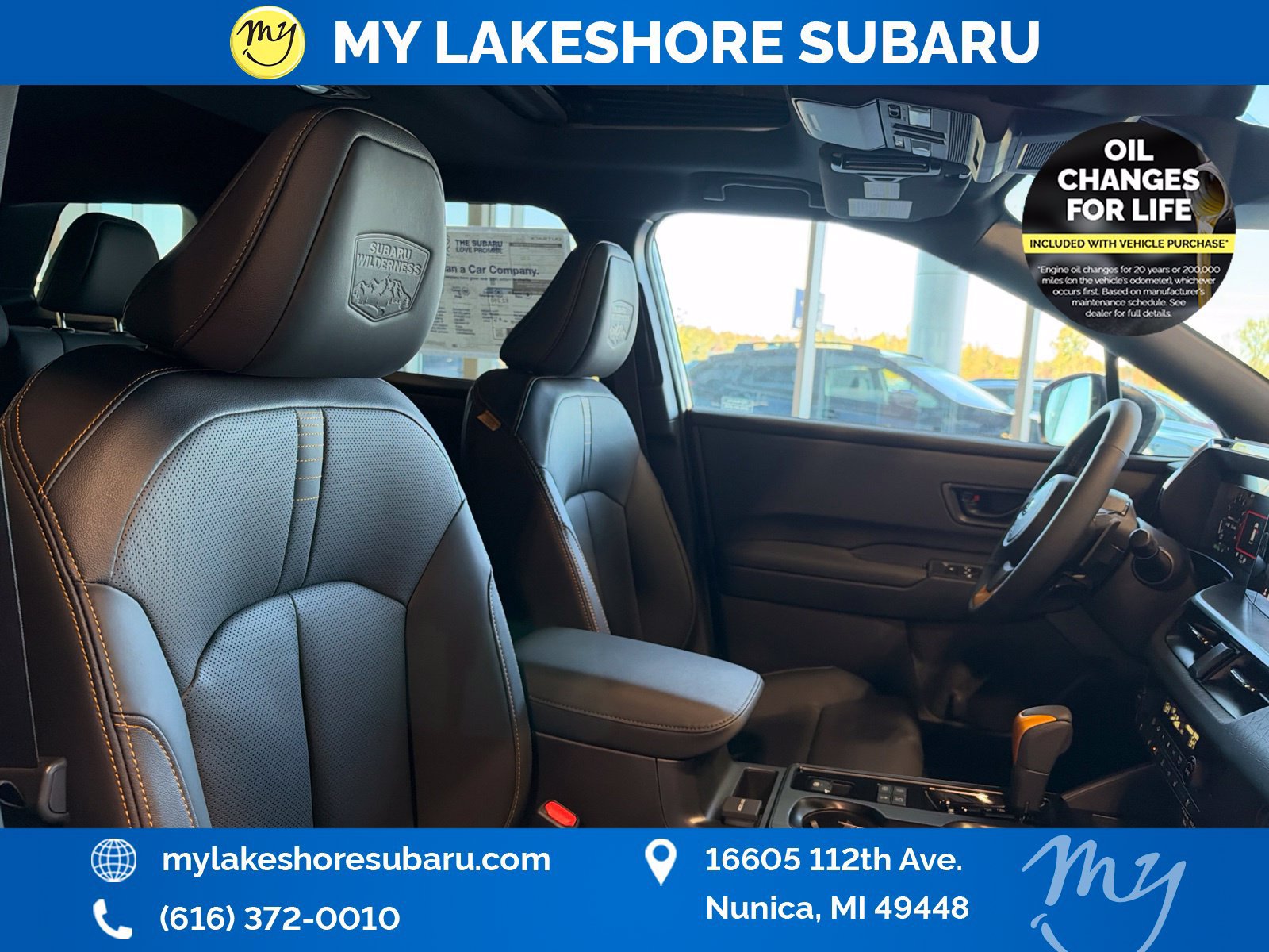 New 2026 Subaru Outback Wilderness AWD/4WD image 27