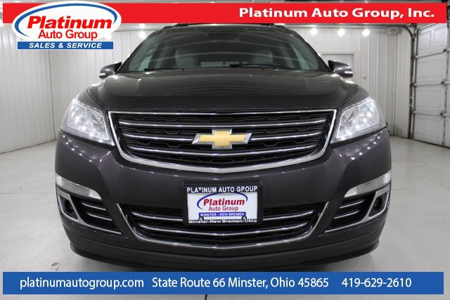 Used 2014 Chevrolet Traverse LTZ AWD/4WD image 8