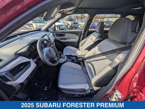 Certified 2025 Subaru Forester Premium image 26