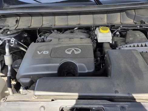 Used 2023 INFINITI QX60 Luxe w/ Cargo Package AWD/4WD image 30