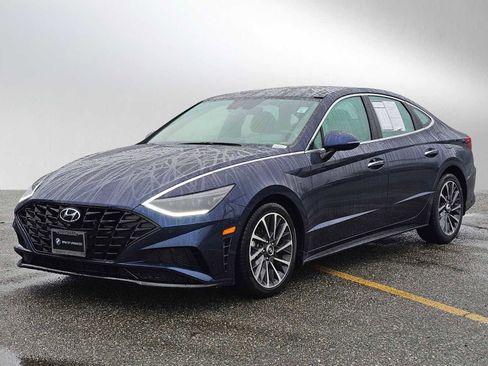 Used 2021 Hyundai Sonata Limited w/ Winter Weather Package image 7