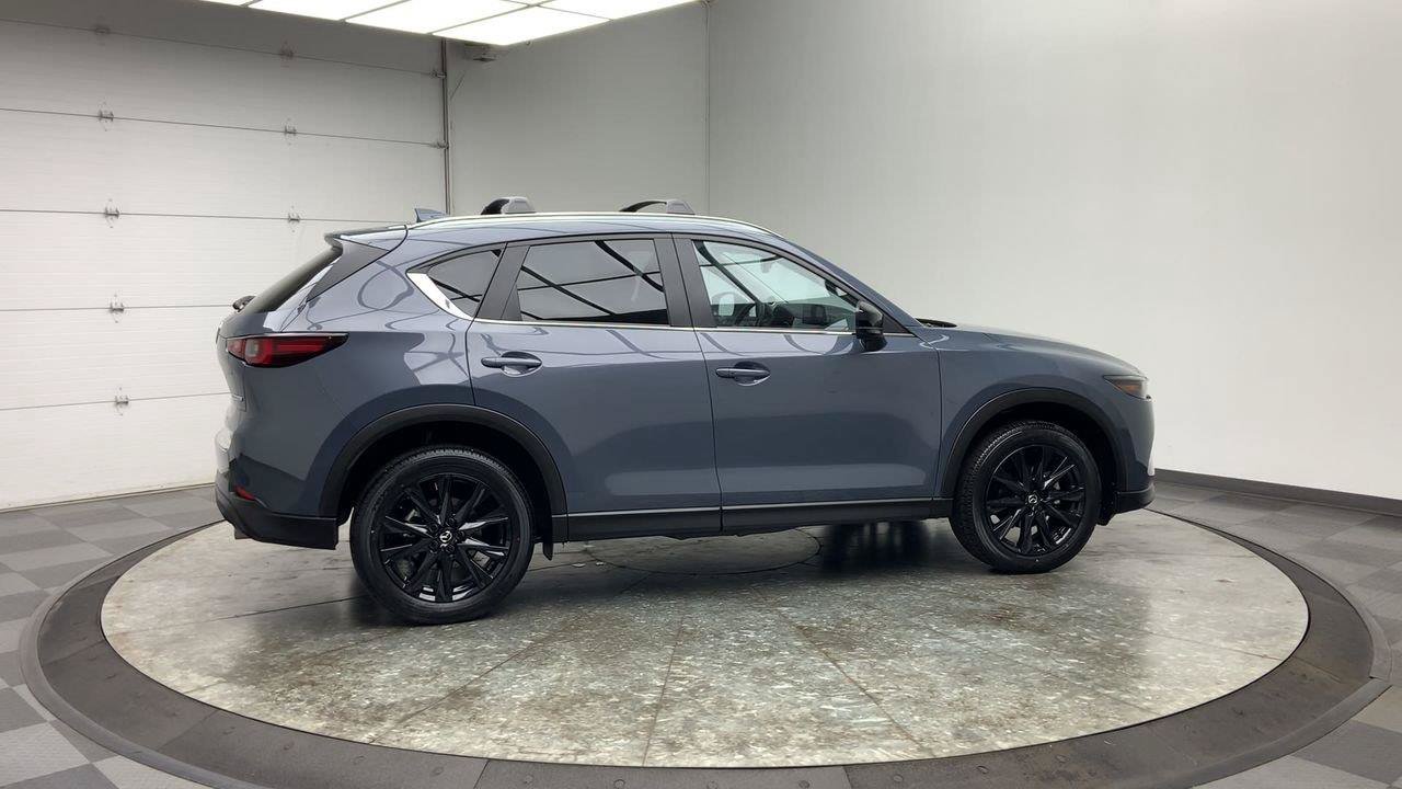 Certified 2024 MAZDA CX-5 Carbon Edition AWD/4WD image 8