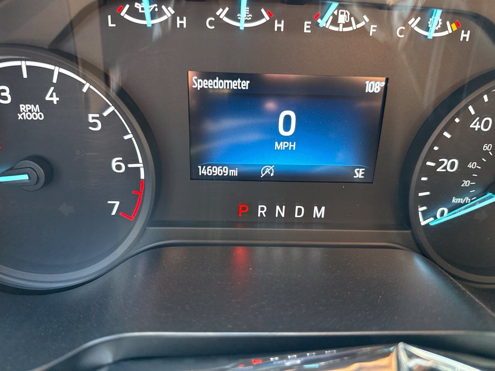 Used 2022 Ford F150 XL w/ STX Appearance Package RWD image 13