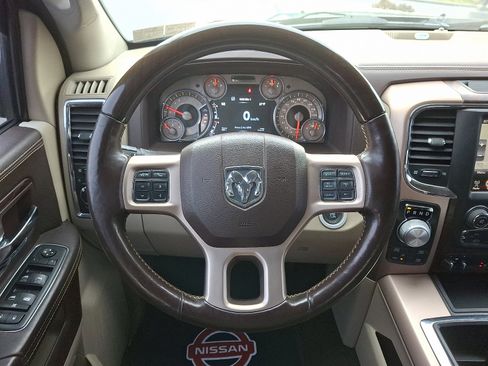 Used 2014 RAM 1500 Laramie Longhorn w/ Convenience Group image 23