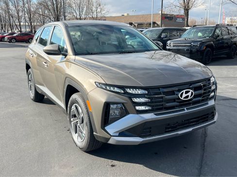 New 2026 Hyundai Tucson Blue SE AWD/4WD image 4