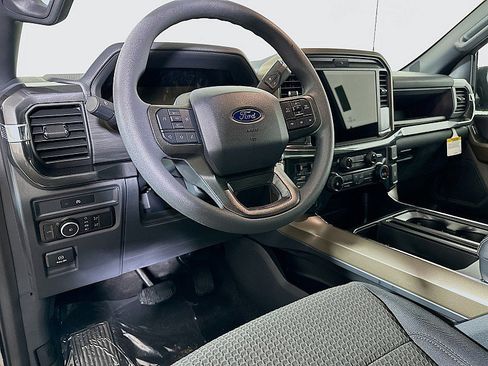 New 2025 Ford F150 STX w/ Equipment Group 201A FX4 image 9