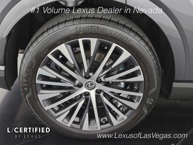 Used 2025 Lexus RX 350 Premium Plus w/ Accessory Package FWD image 11