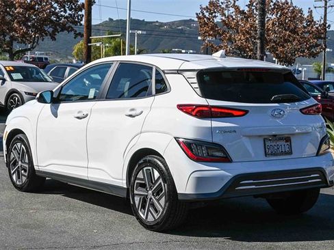 Certified 2023 Hyundai Kona Limited image 6