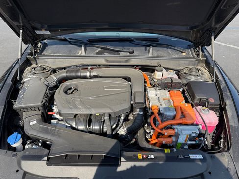 New 2025 Hyundai Sonata Limited image 20