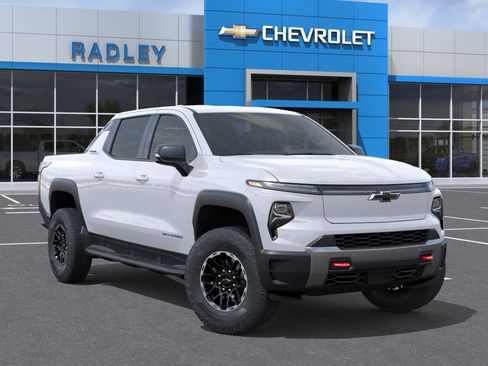 New 2026 Chevrolet Silverado EV Trail Boss image 31