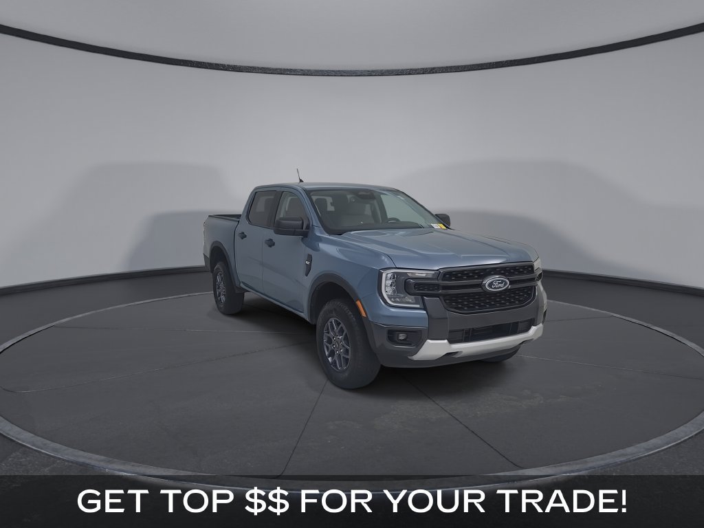Used 2025 Ford Ranger XLT w/ Equipment Group 301A High AWD/4WD image 2