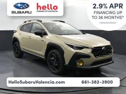 New 2026 Subaru Crosstrek 2.5i Sport