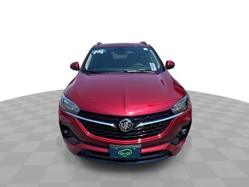 Certified 2023 Buick Encore GX Select w/ Sport Touring Package FWD image 3