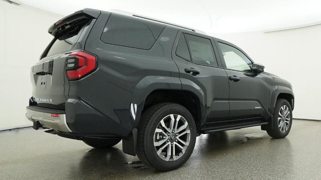 New 2026 Toyota 4Runner Limited RWD image 28