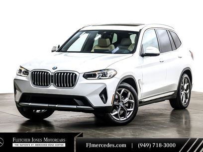Used 2024 BMW X3 sDrive30i w/ Premium Package