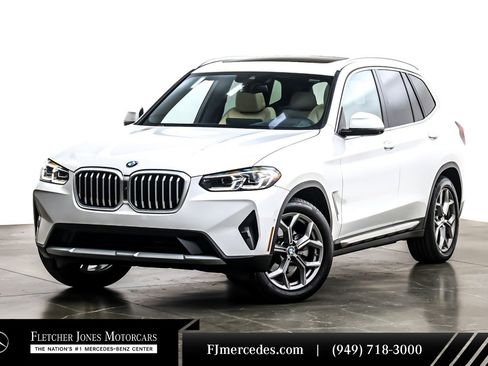 Used 2024 BMW X3 sDrive30i w/ Premium Package image 1