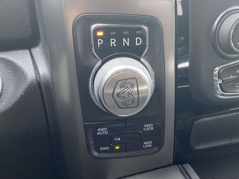 Used 2017 RAM 1500 Sport w/ Quick Order Package 26Q Night image 30