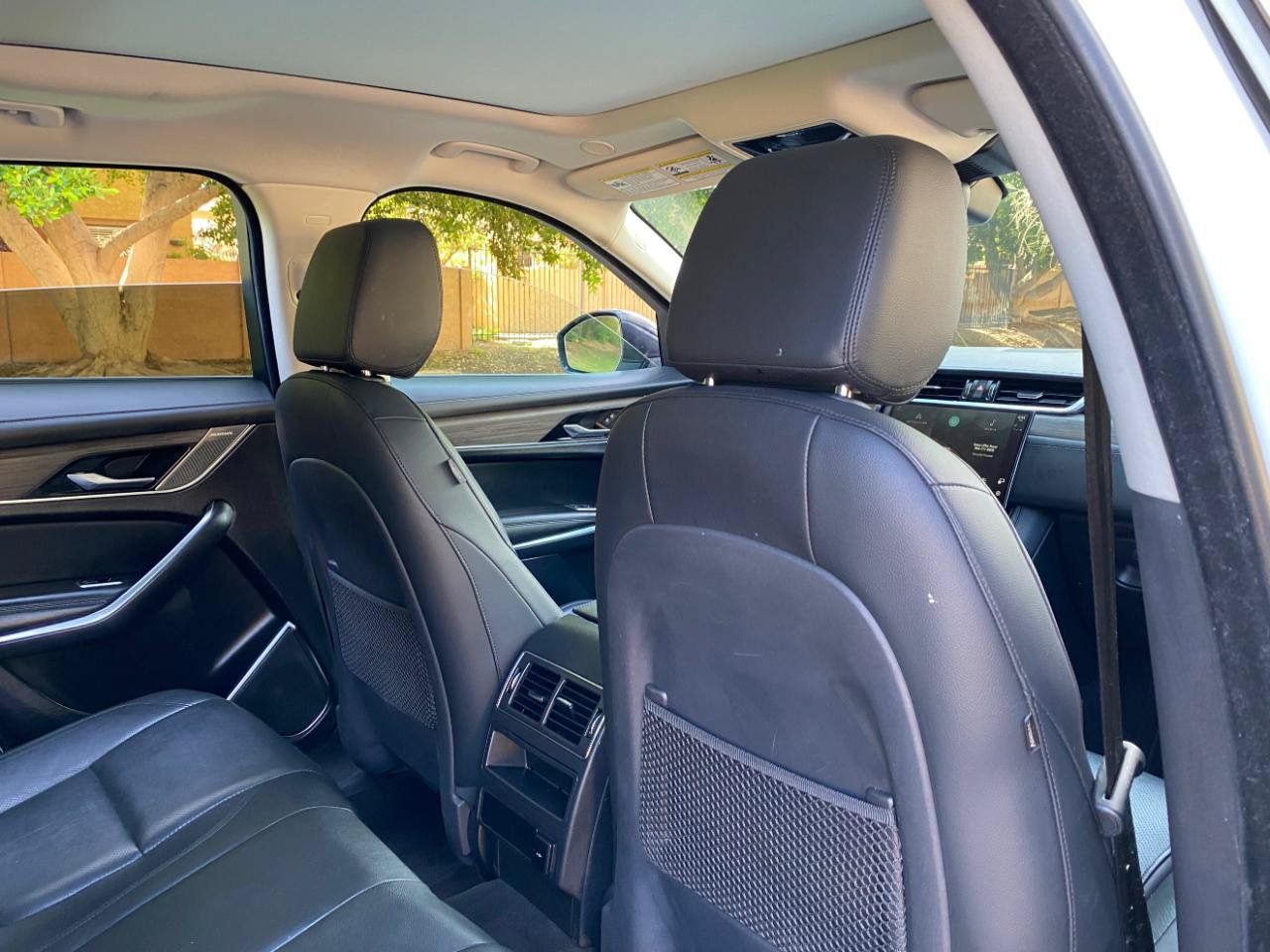 Used 2022 Jaguar F-PACE S AWD/4WD image 45
