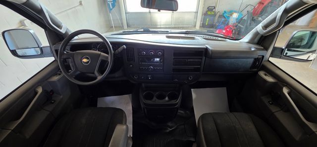 Used 2021 Chevrolet Express 2500 w/ Driver Convenience Package RWD image 24