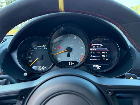 Certified 2024 Porsche 718 Boxster Spyder RS image 15