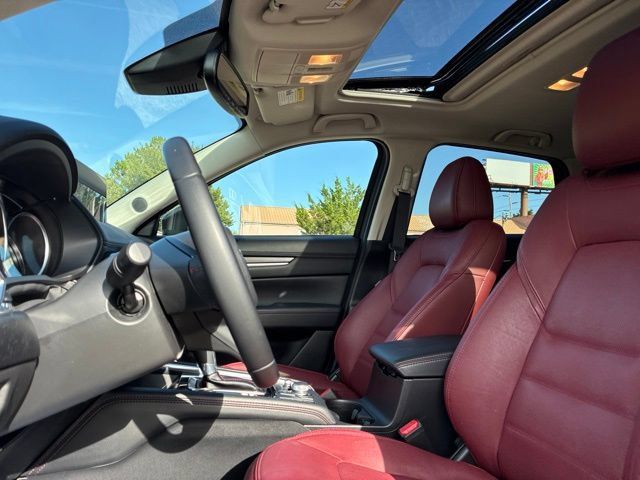 Used 2023 MAZDA CX-5 Carbon Edition AWD/4WD image 21
