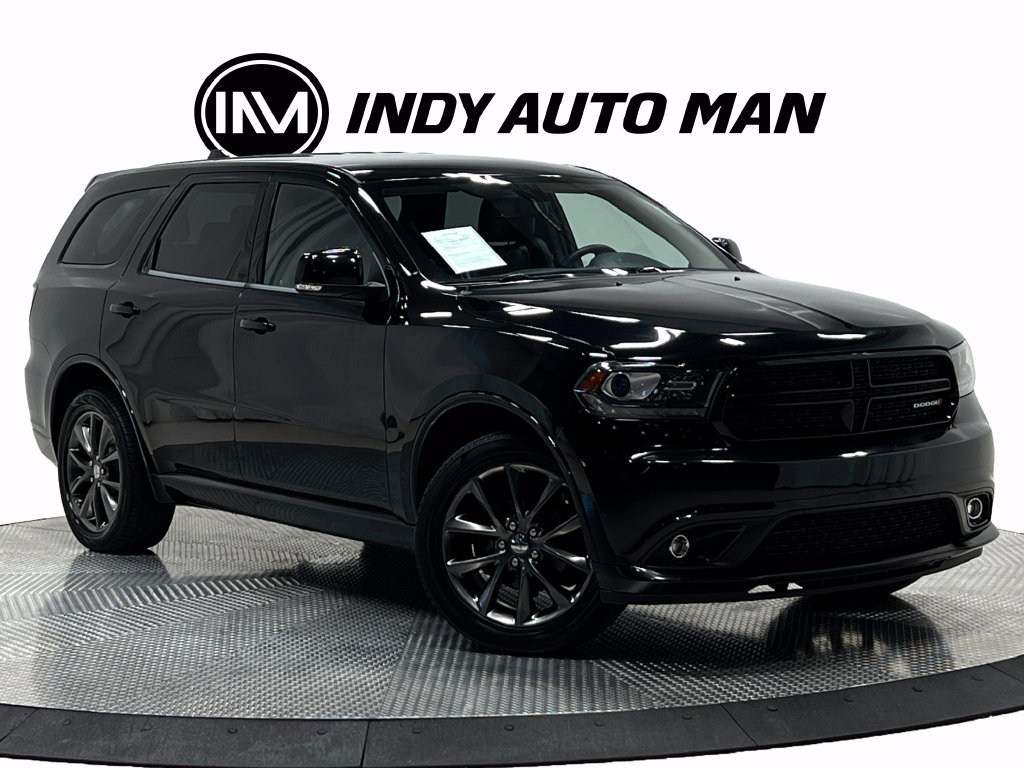Used 2018 Dodge Durango GT AWD/4WD image 2