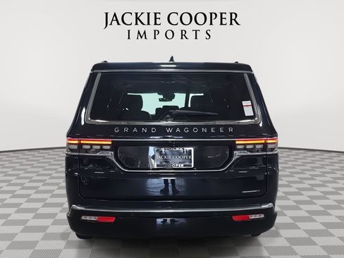Used 2024 Jeep Grand Wagoneer L Series III image 6
