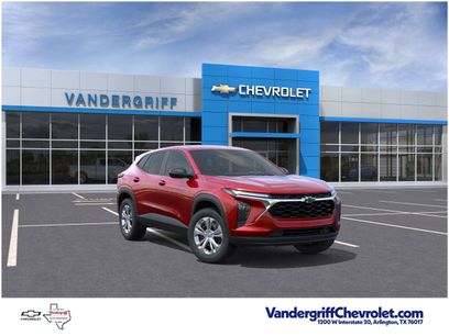 New 2026 Chevrolet Trax LS