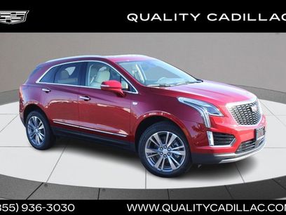 New 2026 Cadillac XT5 Premium Luxury