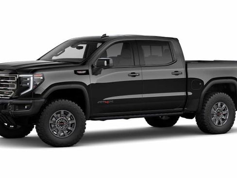 New 2026 GMC Sierra 1500 AT4X w/ LPO, Black Badging Package AWD/4WD image 21