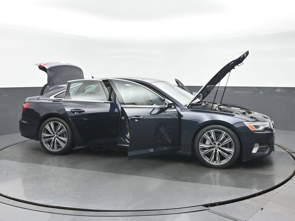 Used 2020 Audi A6 2.0T Premium Plus w/ Premium Plus Package AWD/4WD image 40