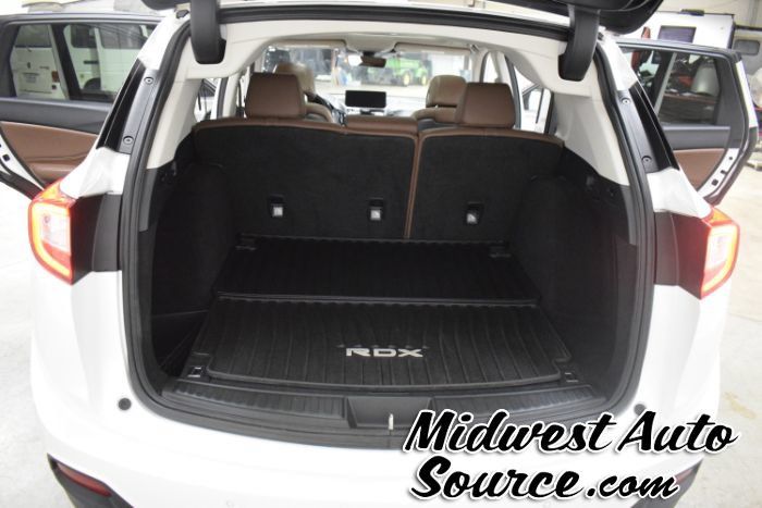 Used 2020 Acura RDX w/ Technology Package AWD/4WD image 26