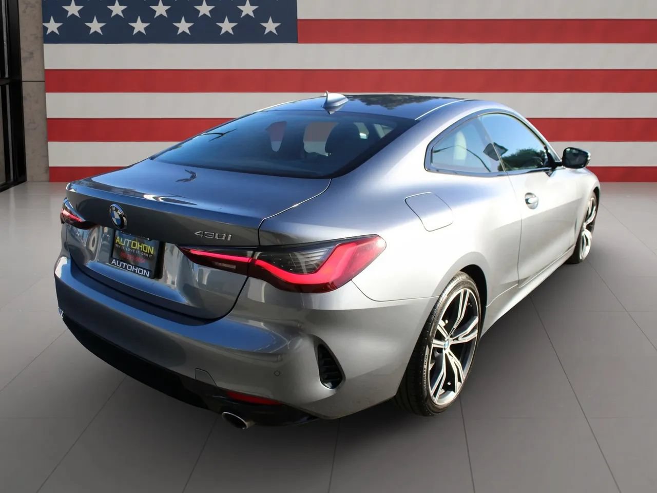 Used 2021 BMW 430i Coupe RWD image 31