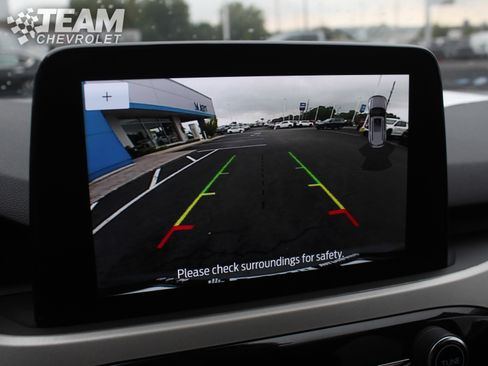 Used 2022 Ford Escape SEL image 18