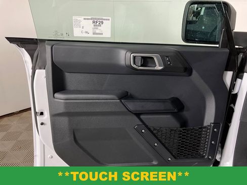 New 2025 Ford Bronco 4-Door image 22