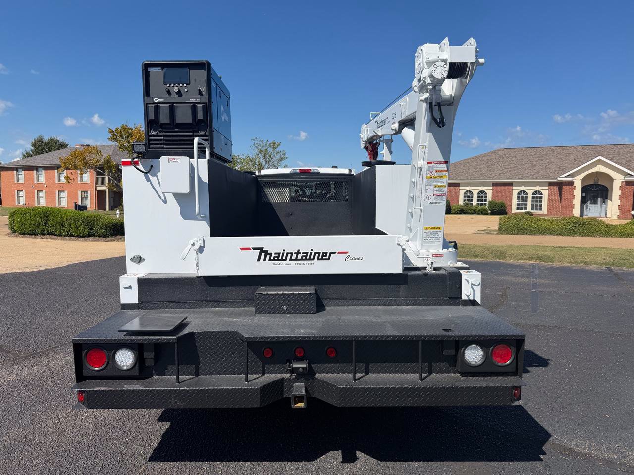 Used 2026 Ford F550 4x4 Regular Cab Super Duty image 6