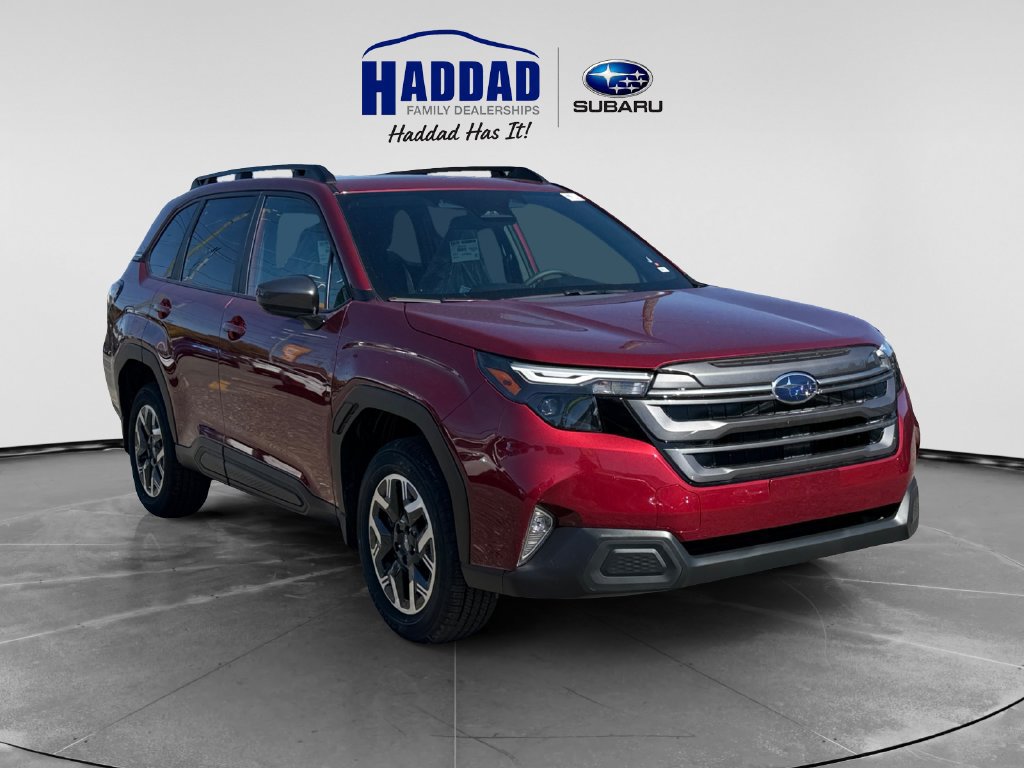 New 2026 Subaru Forester Premium AWD/4WD image 7