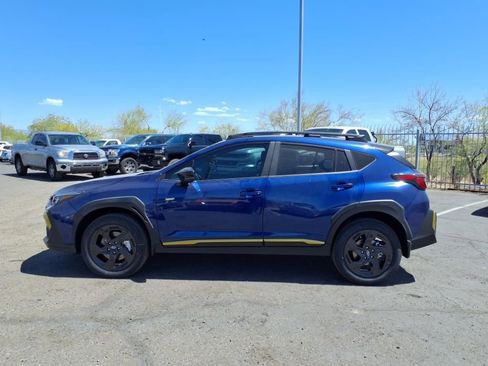 Used 2025 Subaru Crosstrek 2.5i Sport w/ Crosstrek Mirror Package image 20