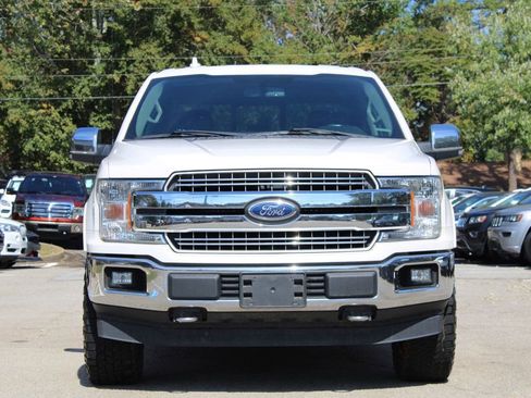 Used 2018 Ford F150 Lariat image 2