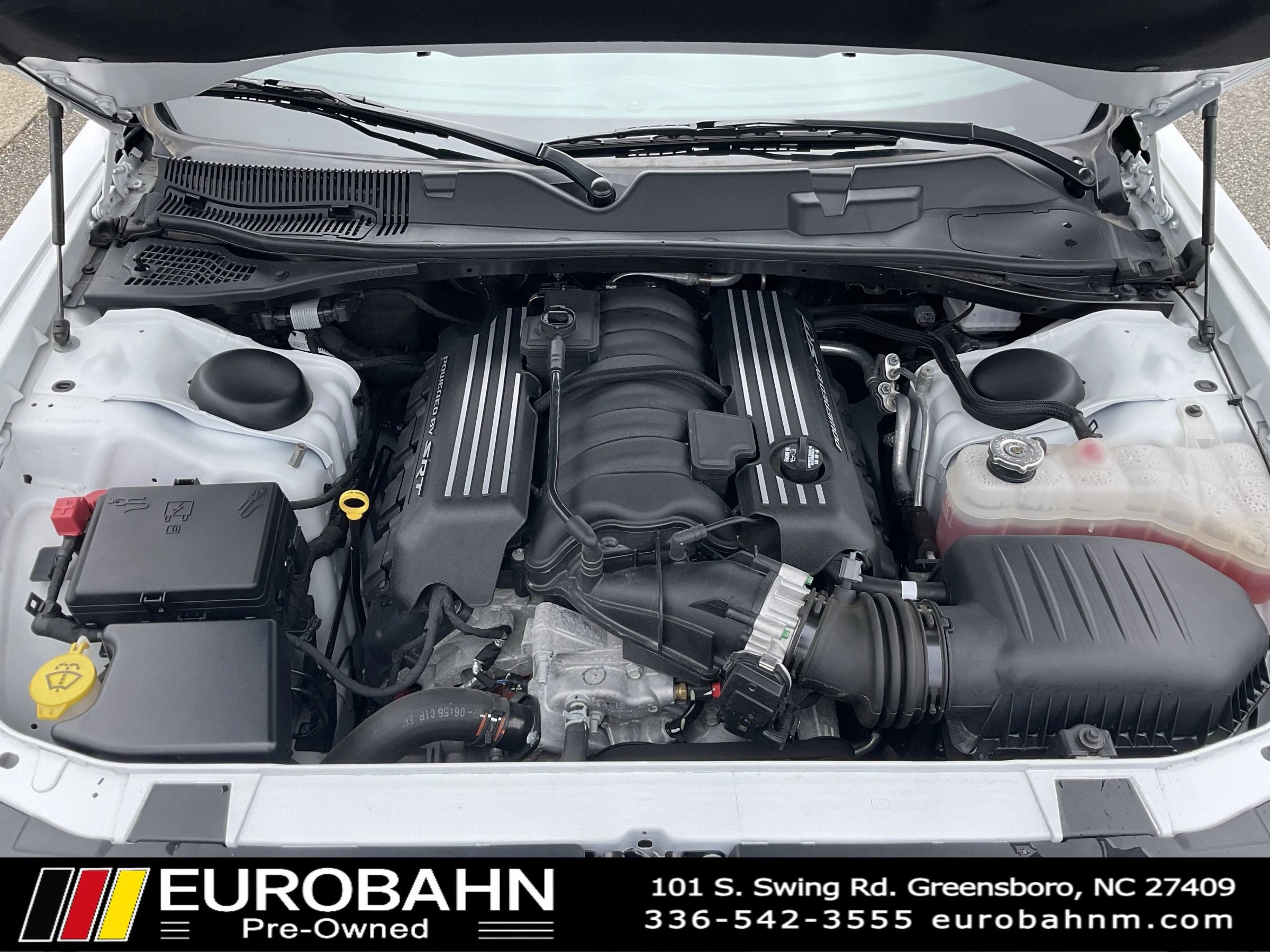Used 2023 Dodge Challenger R/T Scat Pack RWD image 30