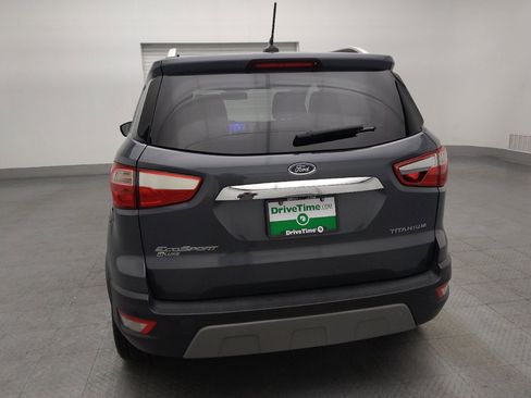 Used 2021 Ford EcoSport Titanium image 6